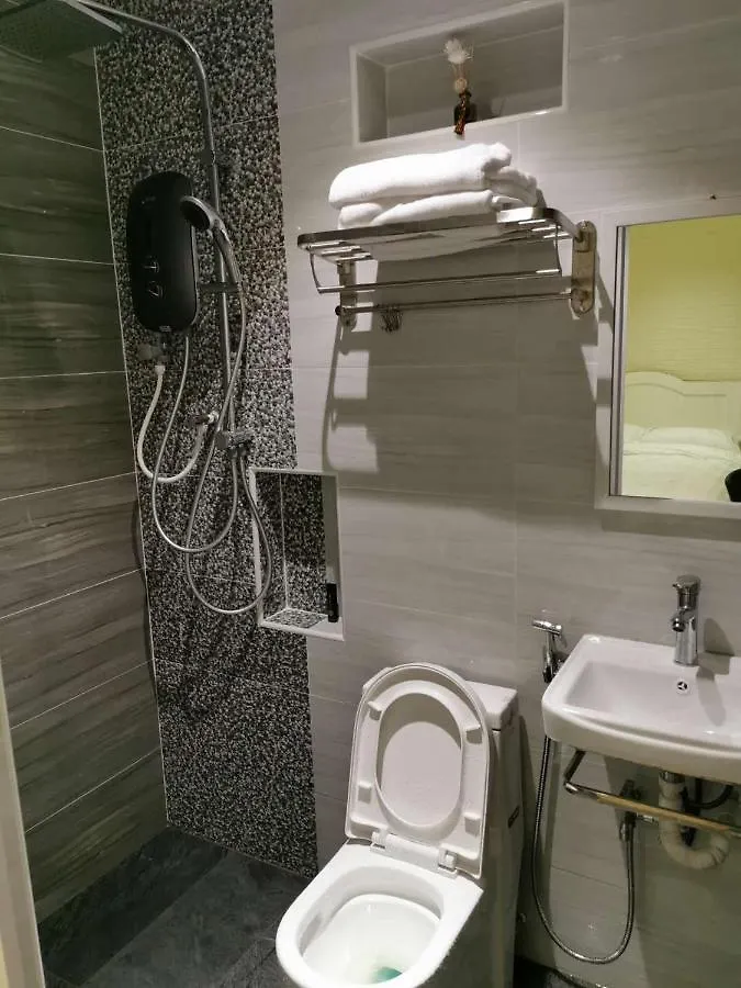 בוקיט מרטג'אם Premium Exclusive Stay מלזיה