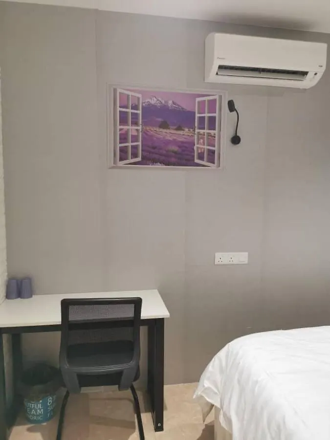 בית הארחה בוקיט מרטג'אם Premium Exclusive Stay מלזיה